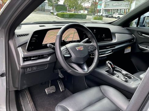 Used 2024 Cadillac XT4 Sport w/ Cold Weather Package FWD image 16