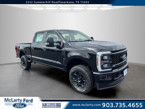New 2026 Ford F250 XL w/ STX Appearance Package image 1