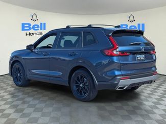 New 2026 Honda CR-V Sport video 2