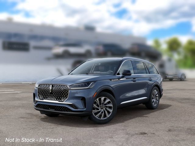 New 2027 Lincoln Aviator AWD image 3