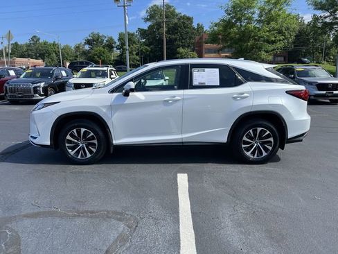 Used 2022 Lexus RX 350 AWD w/ Premium Package image 6