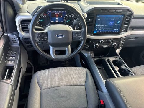 Used 2021 Ford F150 XLT w/ Equipment Group 302A High image 14