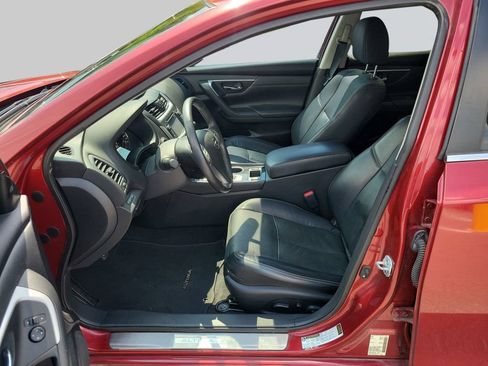 Used 2016 Nissan Altima 2.5 SL w/ 2.5 Technology w/LED Package FWD image 25