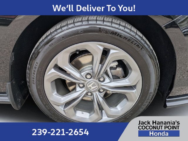 Used 2024 Honda Accord EX image 10