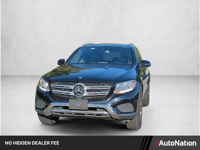 Used 2018 Mercedes-Benz GLC 300 4MATIC image 1
