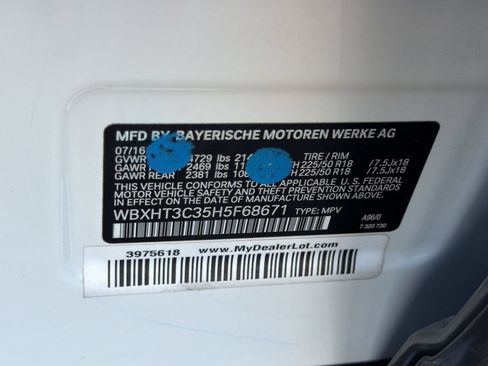Used 2017 BMW X1 xDrive28i AWD/4WD image 28