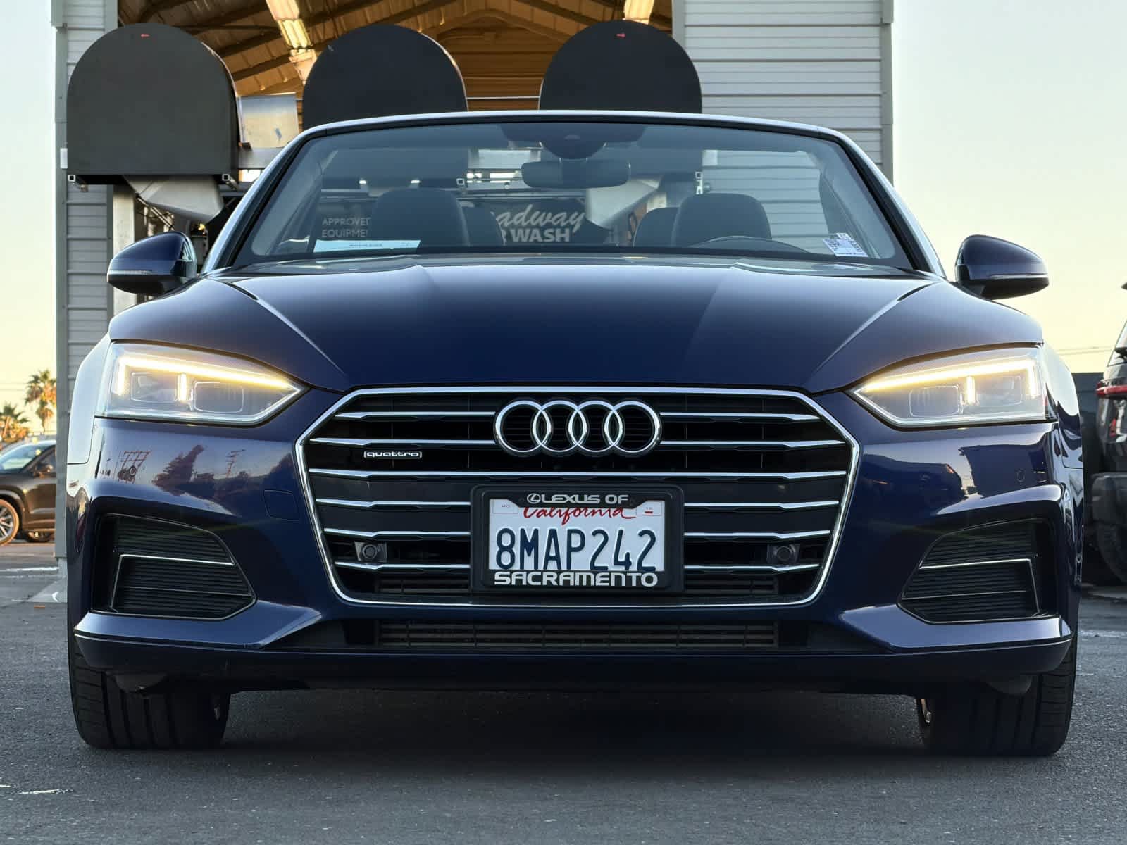 Used 2019 Audi A5 2.0T Premium Plus AWD/4WD image 10