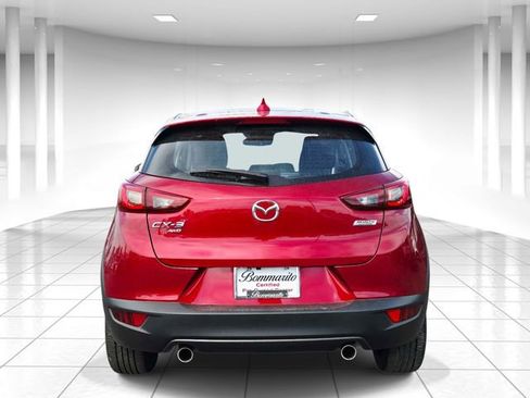 Used 2019 MAZDA CX-3 Touring AWD/4WD image 4