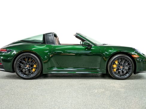 Used 2026 Porsche 911 Targa 4 GTS image 46