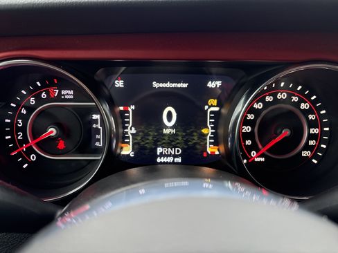 Certified 2020 Jeep Gladiator Rubicon image 25