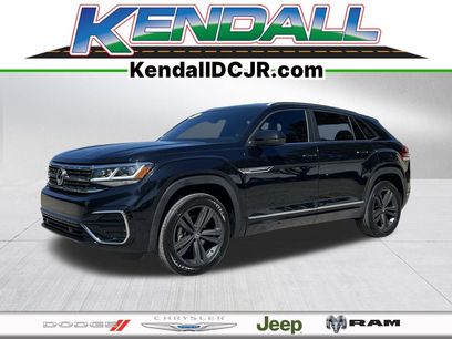 Used 2020 Volkswagen Atlas Cross Sport SE w/ Towing Package