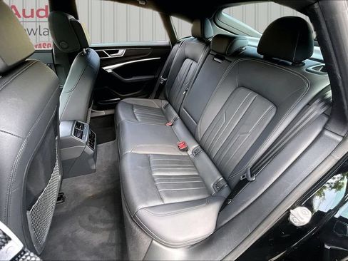 Used 2023 Audi A7 3.0T Premium Plus w/ Premium Plus AWD/4WD image 22