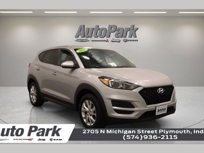 Used 2021 Hyundai Tucson SE