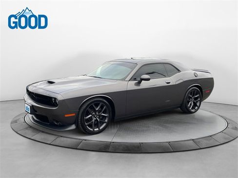 Used 2019 Dodge Challenger GT w/ Driver Convenience Group image 1