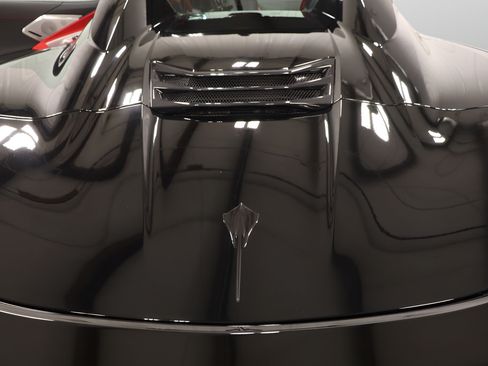 Used 2023 Chevrolet Corvette Stingray Premium Conv RWD image 40