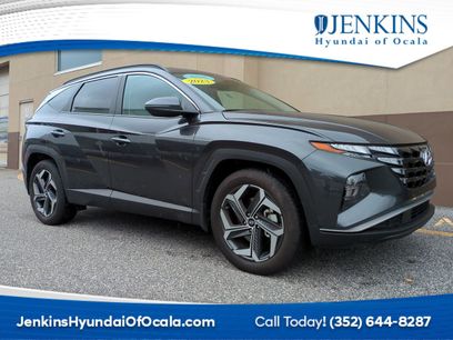 Certified 2023 Hyundai Tucson SEL w/ Convenience Package
