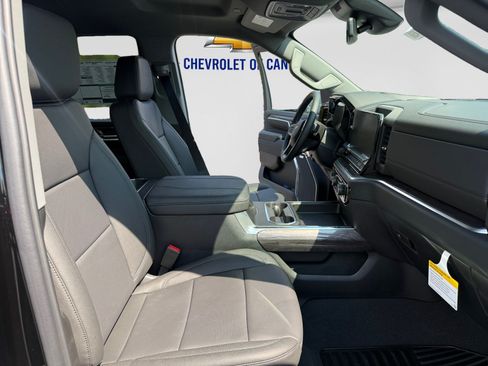 New 2026 Chevrolet Silverado 3500 LTZ w/ LTZ Convenience Package AWD/4WD image 13