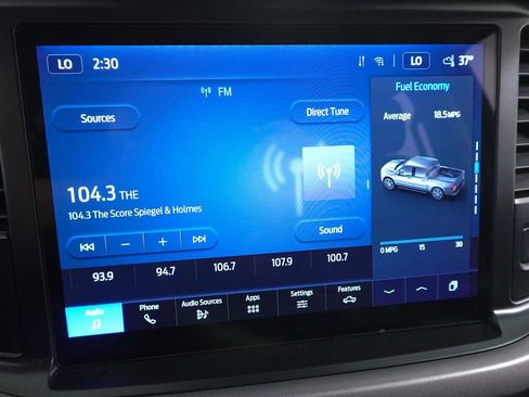 Used 2025 Ford F150 XLT w/ Equipment Group 301A Standard image 14