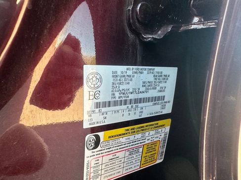 Used 2020 Ford Expedition Platinum image 9