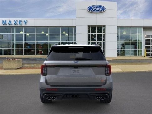 New 2026 Ford Explorer ST w/ Sun And Sound Package image 97