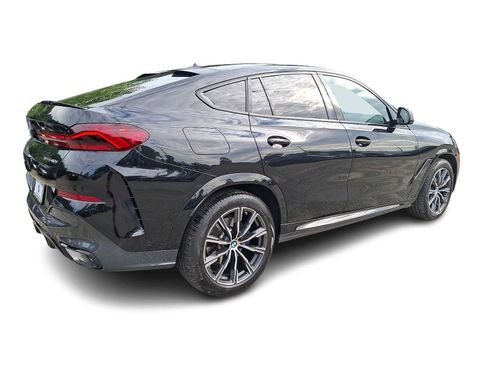 Used 2024 BMW X6 xDrive40i w/ Premium Package AWD/4WD image 6