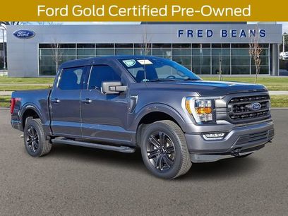 Certified 2022 Ford F150 XLT w/ Equipment Group 302A High
