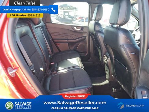 Used 2023 Ford Escape ST-Line w/ Tech Pack #1 image 15