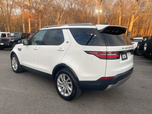 Used 2019 Land Rover Discovery HSE image 4