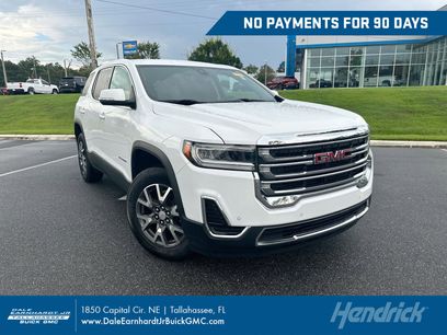 Used 2023 GMC Acadia SLE