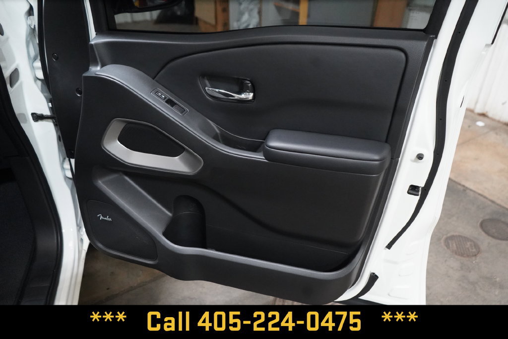 Used 2025 Nissan Frontier SL AWD/4WD image 20