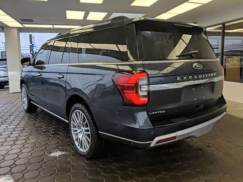Certified 2022 Ford Expedition Max Limited image 12