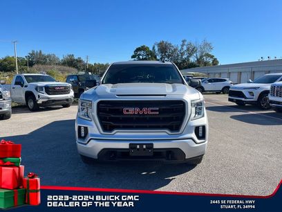 Used 2020 GMC Sierra 1500 Elevation