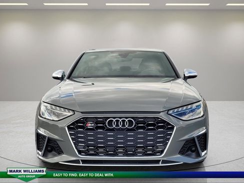 Used 2021 Audi S4 Premium Plus w/ Premium Plus Package AWD/4WD image 9