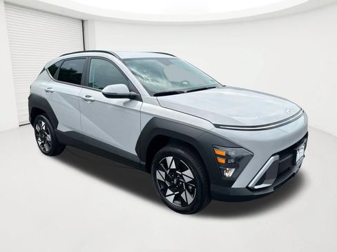 Certified 2024 Hyundai Kona SEL w/ Convenience Package AWD/4WD image 3