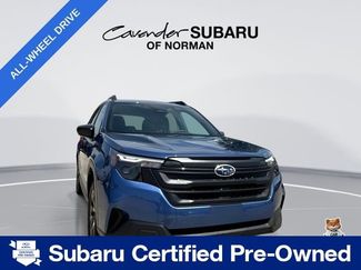 Certified 2026 Subaru Forester AWD/4WD video 1