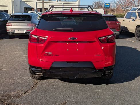 Certified 2020 Chevrolet Blazer RS w/ LPO, Floor Liner Package image 8