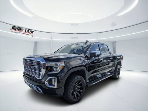 Used 2019 GMC Sierra 1500 Denali w/ Driver Alert Package II AWD/4WD image 6