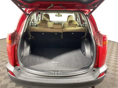 Used 2014 Toyota RAV4 Limited AWD/4WD image 16