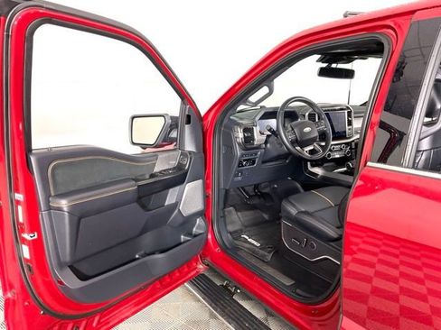 Used 2023 Ford F150 Platinum w/ Equipment Group 701A High image 28