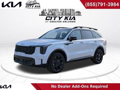 New 2026 Kia Sorento X-Line EX