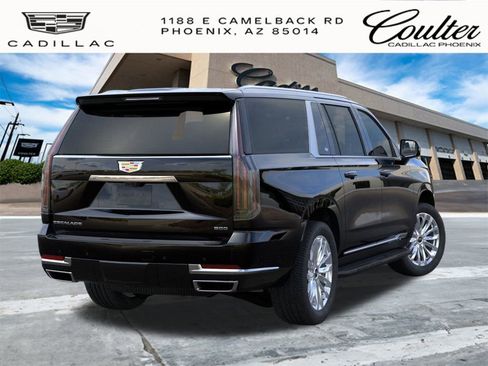 New 2026 Cadillac Escalade ESV Base image 4