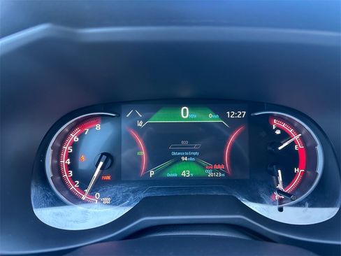 Used 2025 Toyota RAV4 LE image 18