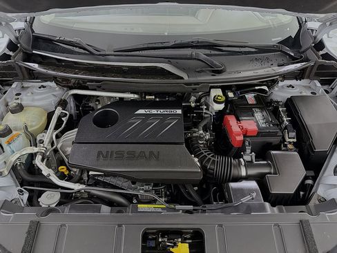 Used 2023 Nissan Rogue SL w/ SL Premium Package FWD image 32