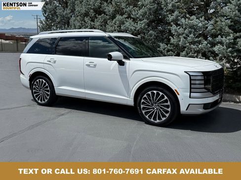 Used 2026 Hyundai Palisade Calligraphy AWD/4WD image 11
