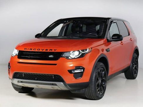 Used 2017 Land Rover Discovery Sport HSE image 1