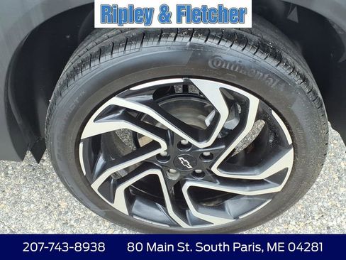 Used 2025 Chevrolet TrailBlazer RS w/ Convenience Package AWD/4WD image 10