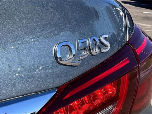 Used 2018 INFINITI Q50 Sport image 28