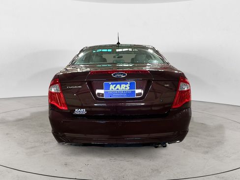 Used 2012 Ford Fusion SE image 5