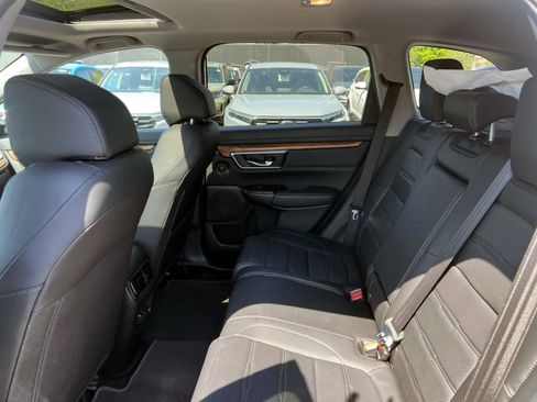 Certified 2019 Honda CR-V EX-L image 9