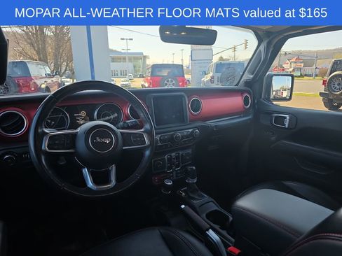 Used 2021 Jeep Wrangler Unlimited Rubicon image 19
